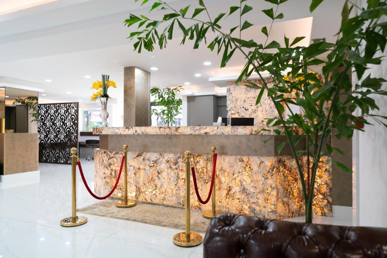 Hotel Amazonia Cayenne Centre Eksteriør billede