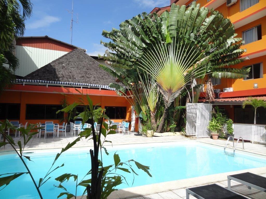 Hotel Amazonia Cayenne Centre Faciliteter billede